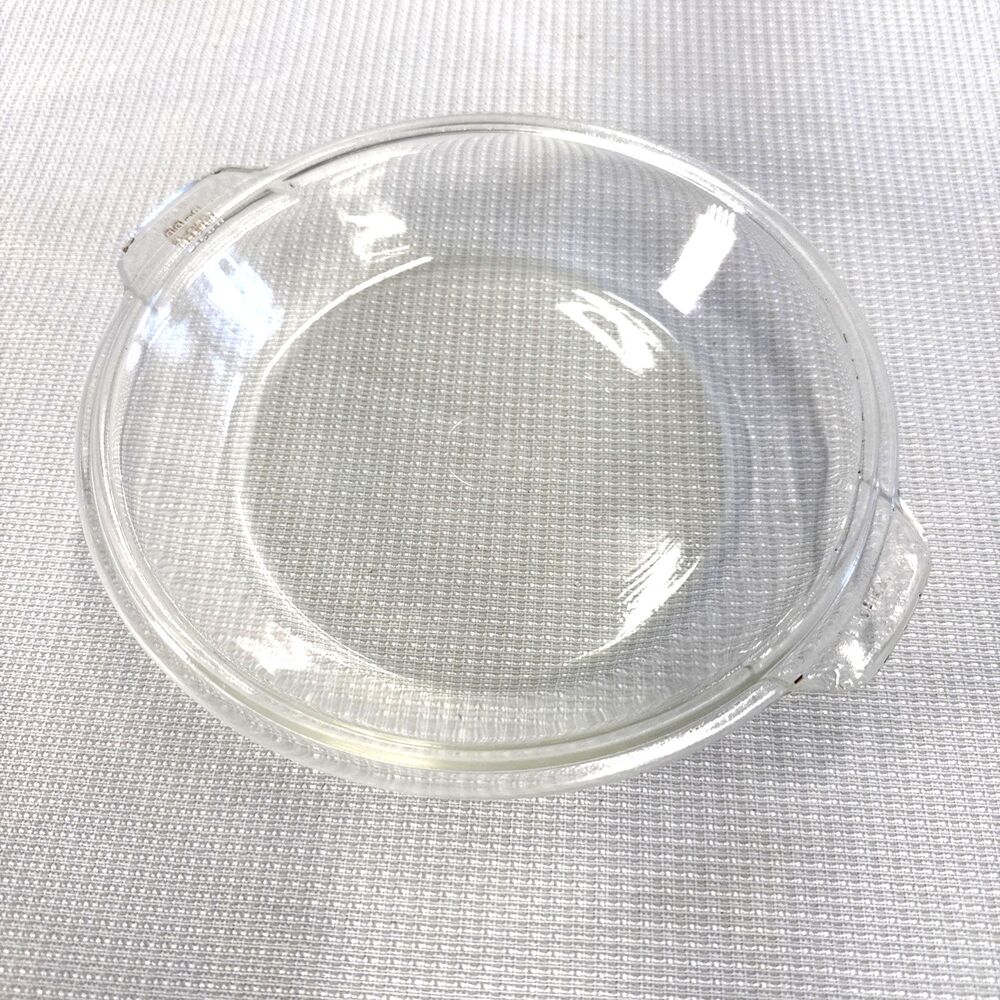 Vintage PYREX Clear Glass Tab Handle Casserole Lid 683-C, Replacement